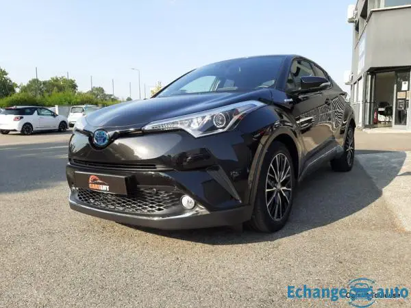 Toyota C-HR Distinctive 1.8 VVT-i hybrid 99 ch - GARANTIE 6 MOIS