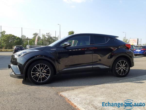 Toyota C-HR Distinctive 1.8 VVT-i hybrid 99 ch - GARANTIE 6 MOIS