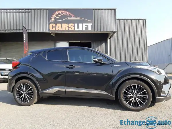 Toyota C-HR Distinctive 1.8 VVT-i hybrid 99 ch - GARANTIE 6 MOIS