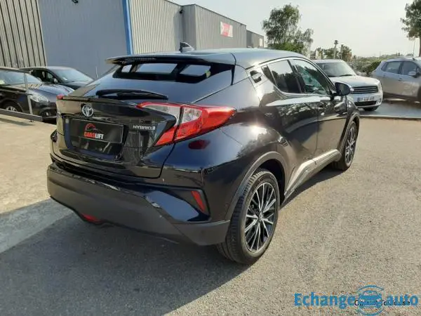 Toyota C-HR Distinctive 1.8 VVT-i hybrid 99 ch - GARANTIE 6 MOIS