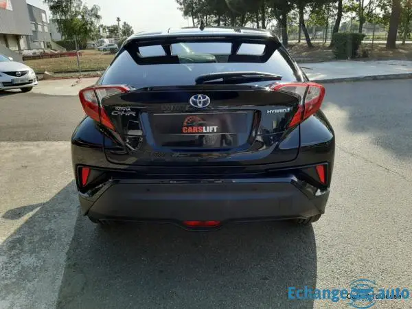 Toyota C-HR Distinctive 1.8 VVT-i hybrid 99 ch - GARANTIE 6 MOIS