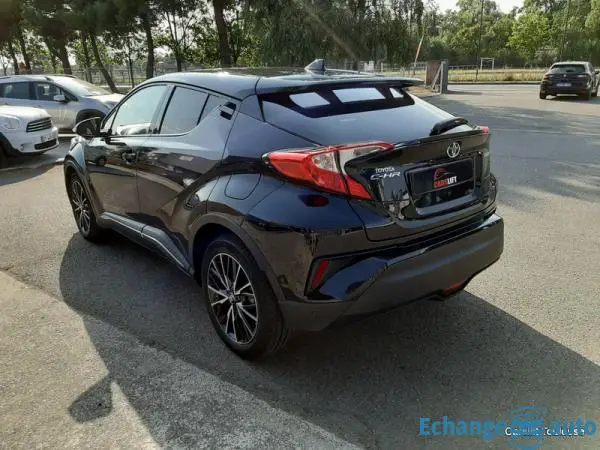 Toyota C-HR Distinctive 1.8 VVT-i hybrid 99 ch - GARANTIE 6 MOIS