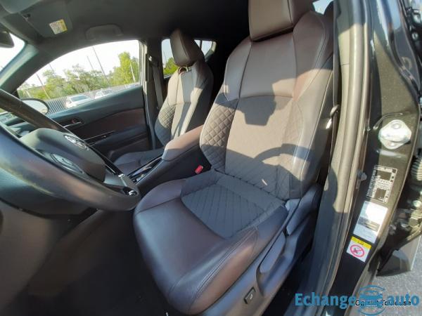 Toyota C-HR Distinctive 1.8 VVT-i hybrid 99 ch - GARANTIE 6 MOIS