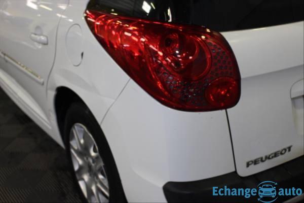 Peugeot 207 SW BUSINESS 1.6 HDi 92ch FAP Société