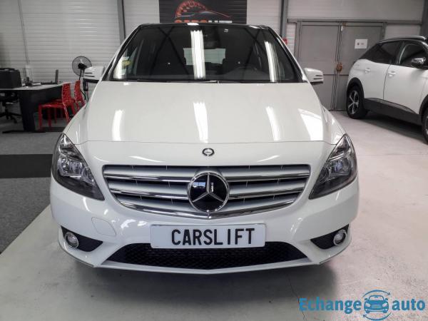 Mercedes Classe B 180 1.5 CDI 109 CH INSPIRATION