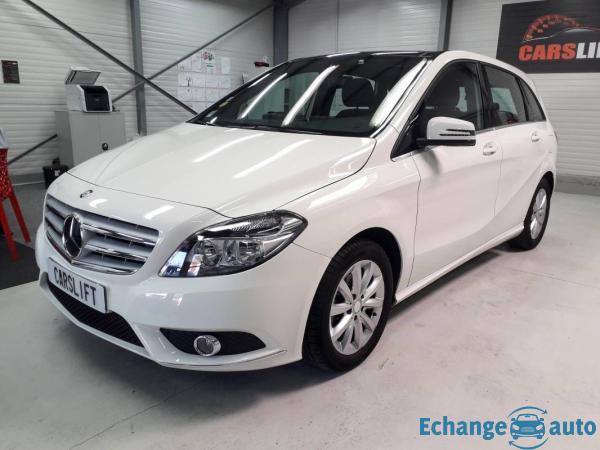 Mercedes Classe B 180 1.5 CDI 109 CH INSPIRATION