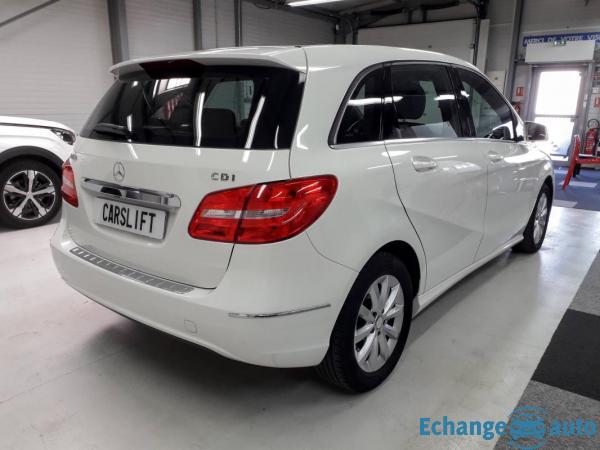 Mercedes Classe B 180 1.5 CDI 109 CH INSPIRATION