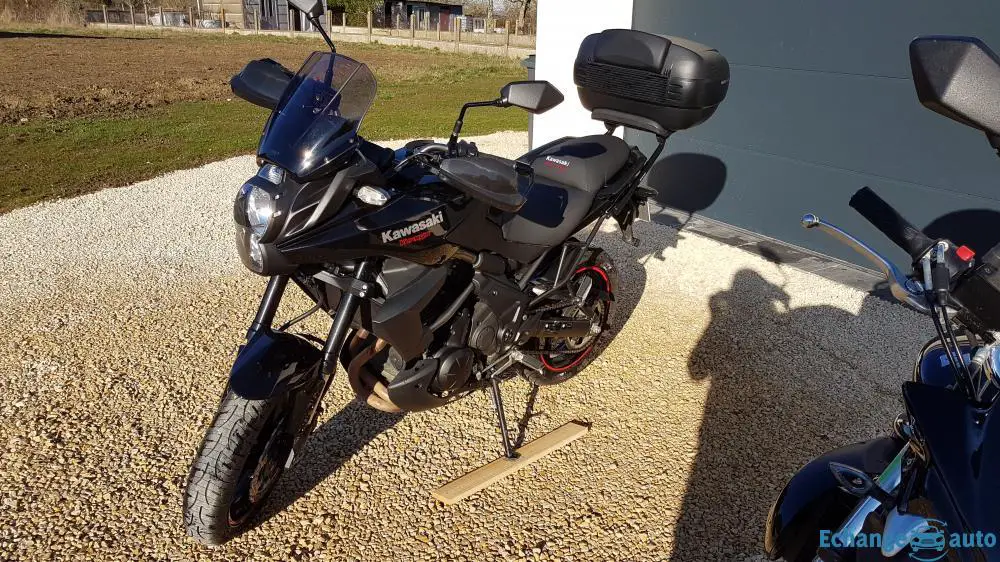 Versys 650 de 2015