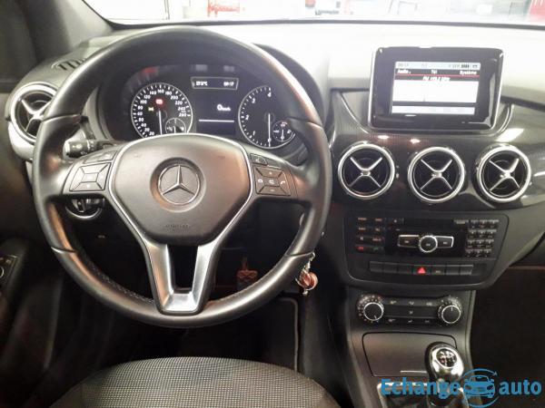 Mercedes Classe B 180 1.5 CDI 109 CH INSPIRATION