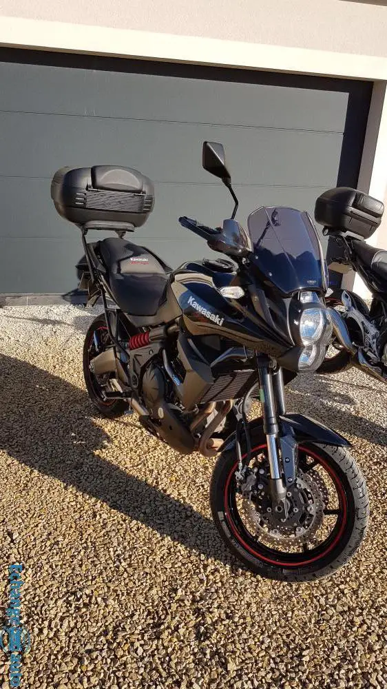 Versys 650 de 2015