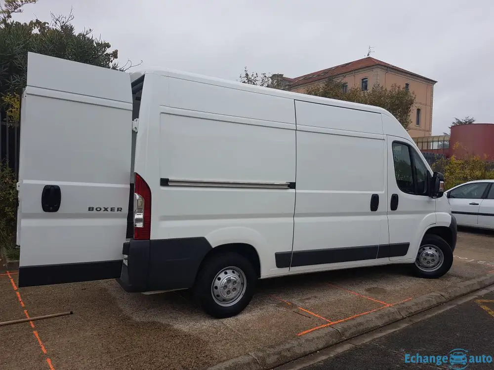 Peugeot boxer L2H2 TBE