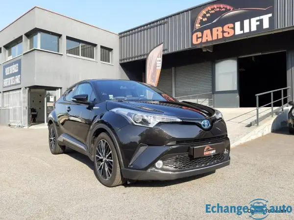 Toyota C-HR Distinctive 1.8 VVT-i hybrid 99 ch - GARANTIE 6 MOIS