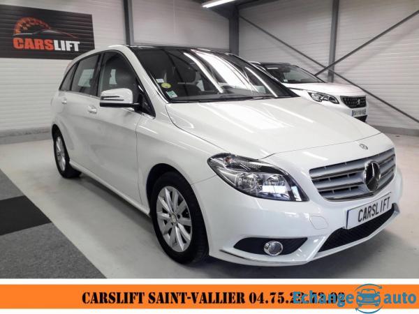 Mercedes Classe B 180 1.5 CDI 109 CH INSPIRATION