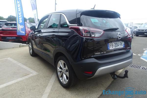 Opel Crossland X CDTI DESIGN 120 CV