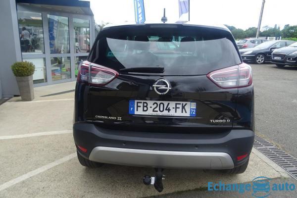 Opel Crossland X CDTI DESIGN 120 CV