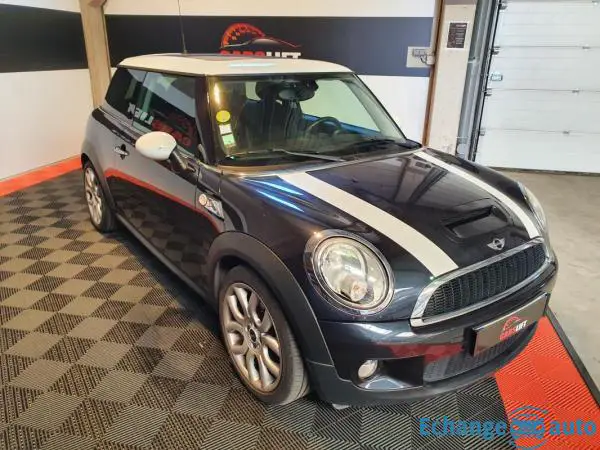 Mini Cooper S 1.6 i Turbo 175 ch