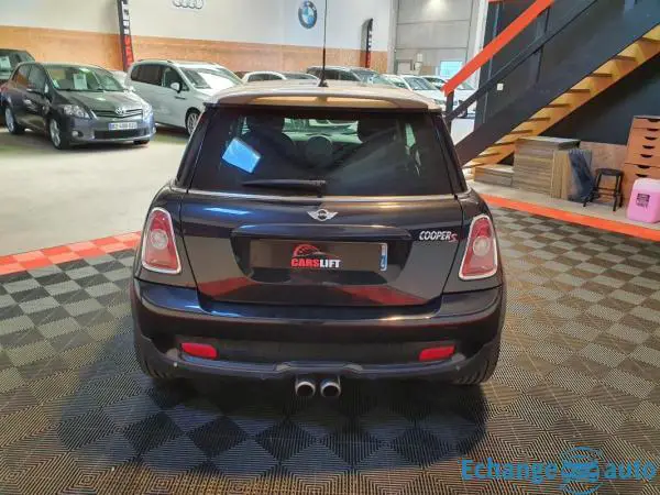 Mini Cooper S 1.6 i Turbo 175 ch