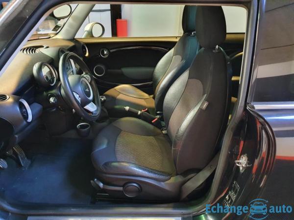 Mini Cooper S 1.6 i Turbo 175 ch