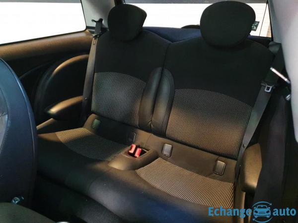 Mini Cooper S 1.6 i Turbo 175 ch