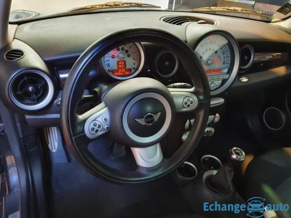 Mini Cooper S 1.6 i Turbo 175 ch