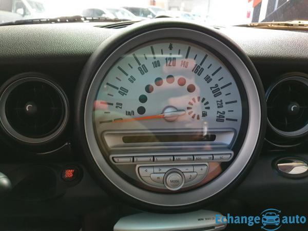 Mini Cooper S 1.6 i Turbo 175 ch