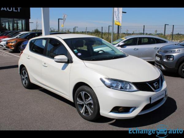 Nissan Pulsar 1.2 DIG-T 115ch Acenta Xtronic