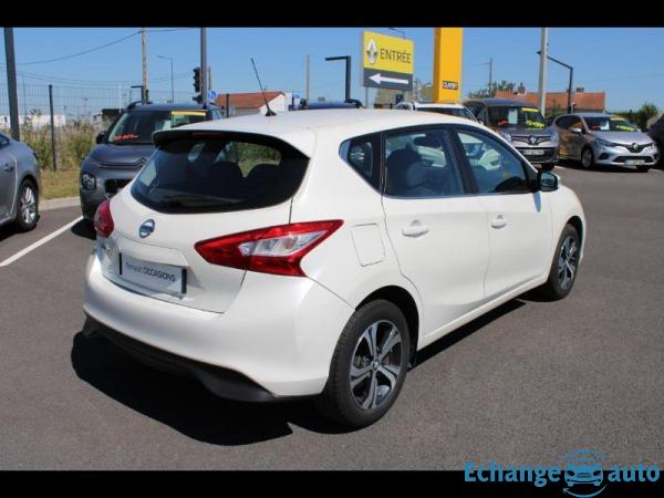 Nissan Pulsar 1.2 DIG-T 115ch Acenta Xtronic