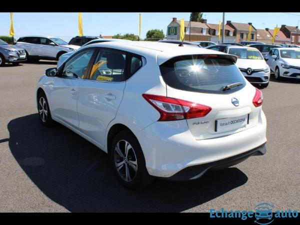 Nissan Pulsar 1.2 DIG-T 115ch Acenta Xtronic