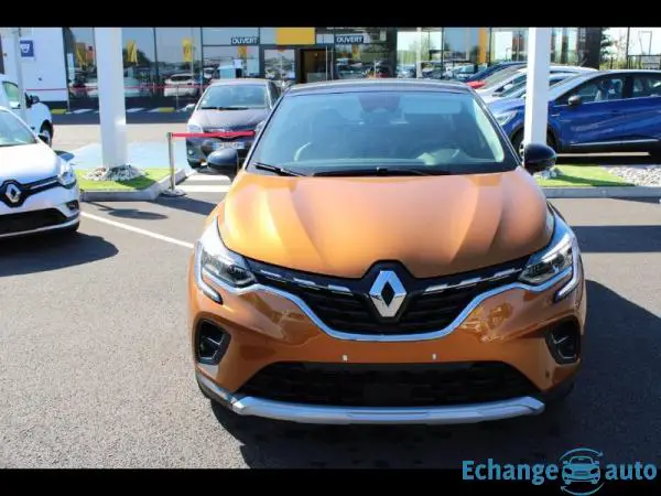 Renault Captur 1.5 Blue dCi 115ch Intens