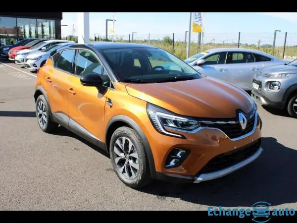 Renault Captur 1.5 Blue dCi 115ch Intens