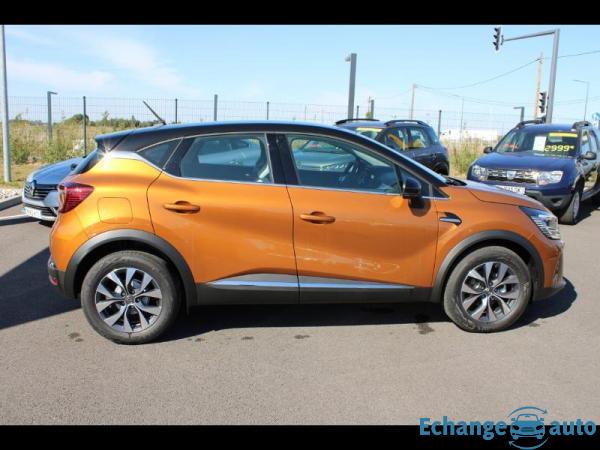 Renault Captur 1.5 Blue dCi 115ch Intens