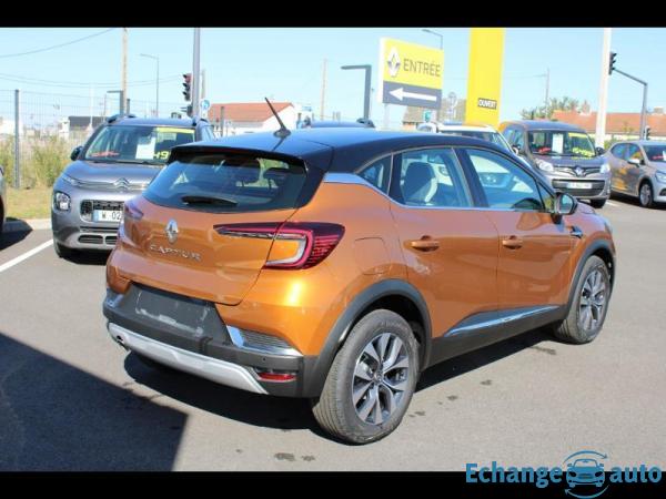 Renault Captur 1.5 Blue dCi 115ch Intens