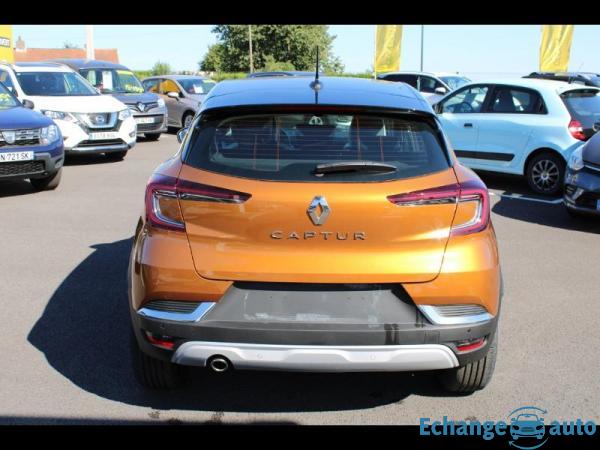 Renault Captur 1.5 Blue dCi 115ch Intens
