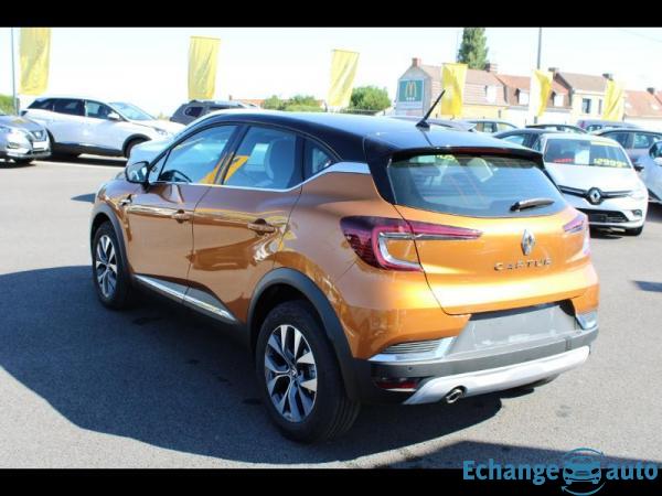 Renault Captur 1.5 Blue dCi 115ch Intens