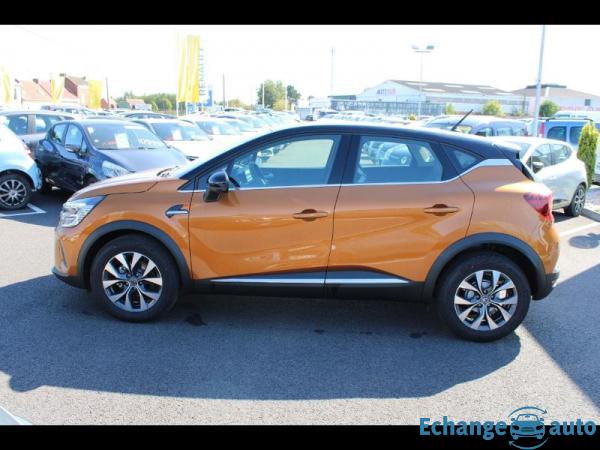 Renault Captur 1.5 Blue dCi 115ch Intens