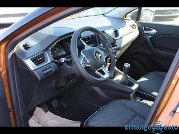 Renault Captur 1.5 Blue dCi 115ch Intens