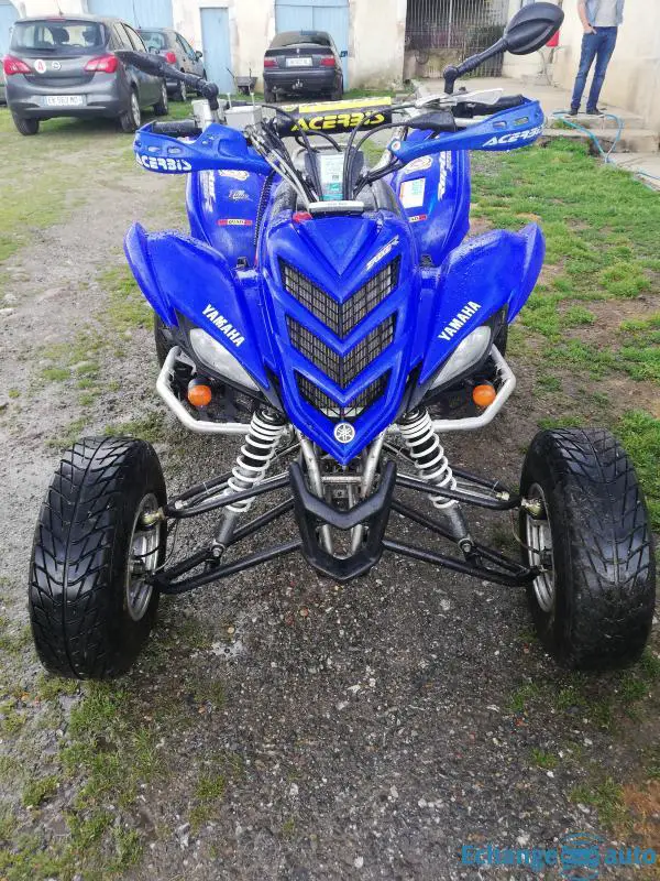 700 raptor homologué