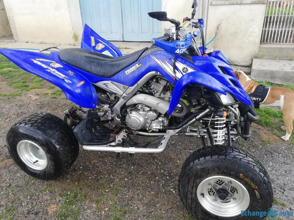 700 raptor homologué