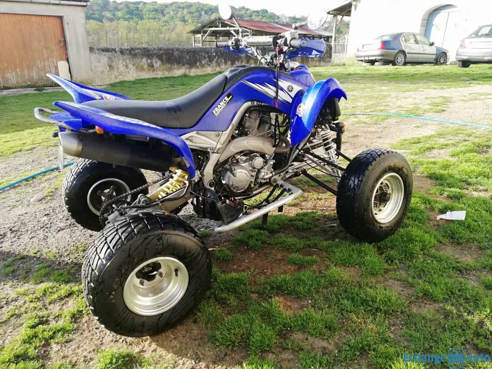 700 raptor homologué