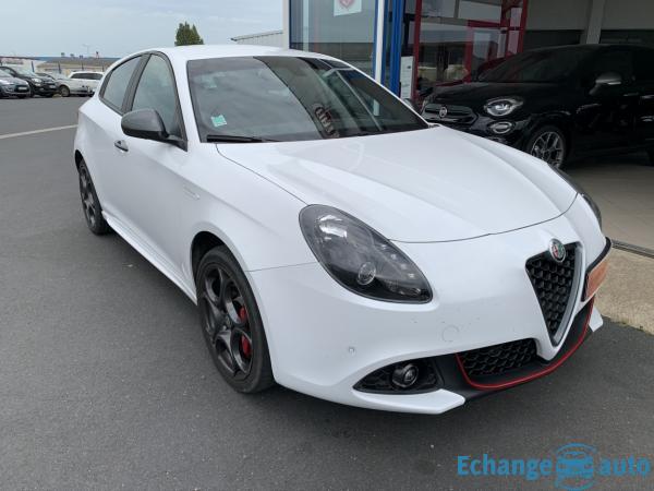 ALFA ROMEO GIULIETTA SERIE 2 Giulietta Série 2 1.4 TB MultiAir 150 ch SetS Imola