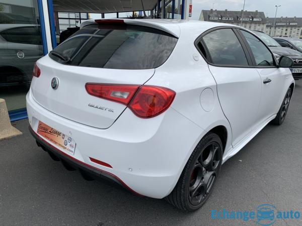 ALFA ROMEO GIULIETTA SERIE 2 Giulietta Série 2 1.4 TB MultiAir 150 ch SetS Imola