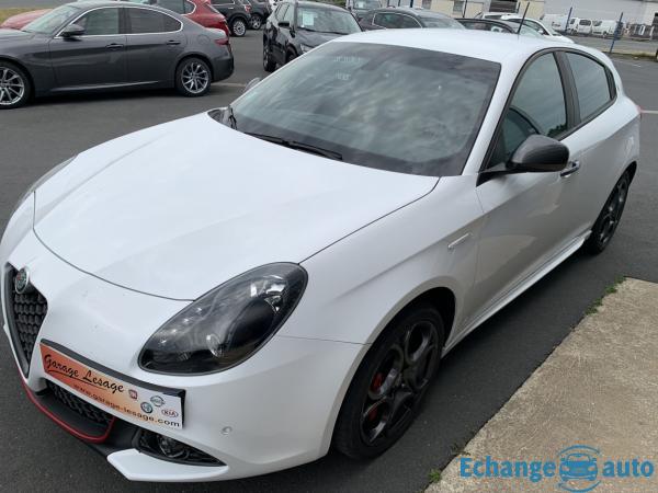 ALFA ROMEO GIULIETTA SERIE 2 Giulietta Série 2 1.4 TB MultiAir 150 ch SetS Imola