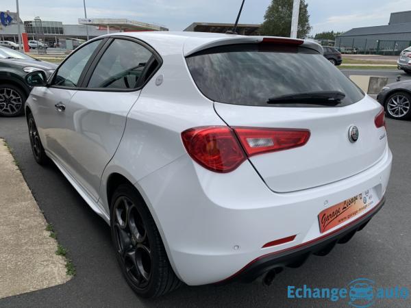 ALFA ROMEO GIULIETTA SERIE 2 Giulietta Série 2 1.4 TB MultiAir 150 ch SetS Imola