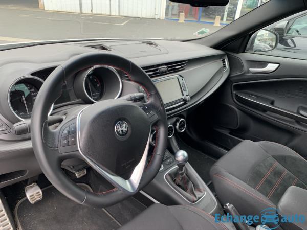 ALFA ROMEO GIULIETTA SERIE 2 Giulietta Série 2 1.4 TB MultiAir 150 ch SetS Imola