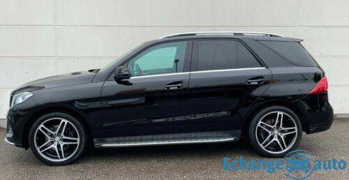 Mercedes-Benz GLE 250 d 9G AMG-LINE