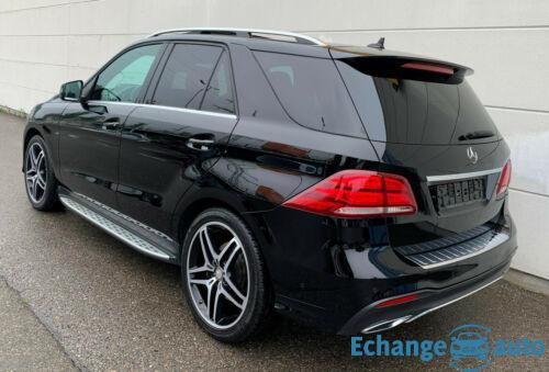 Mercedes-Benz GLE 250 d 9G AMG-LINE
