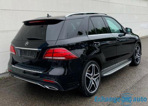 Mercedes-Benz GLE 250 d 9G AMG-LINE