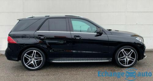 Mercedes-Benz GLE 250 d 9G AMG-LINE