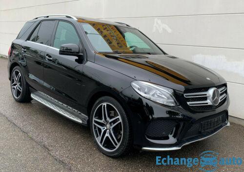 Mercedes-Benz GLE 250 d 9G AMG-LINE