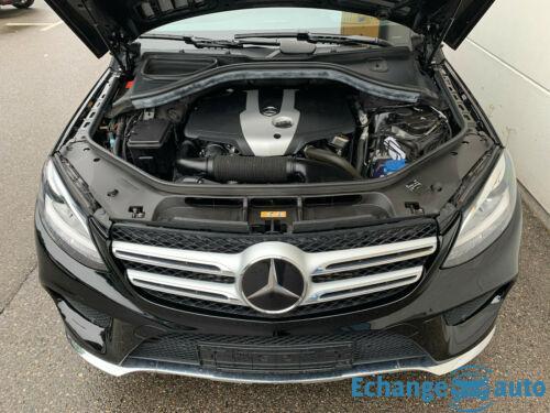 Mercedes-Benz GLE 250 d 9G AMG-LINE